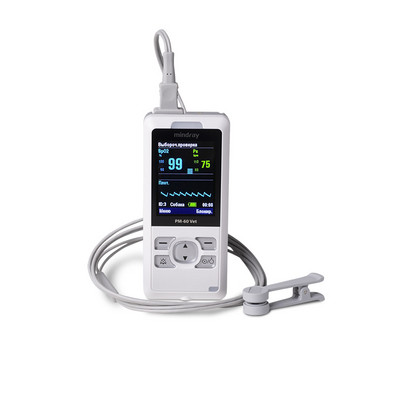 Ветеринарный пульсоксиметр Mindray PM-60 Vet