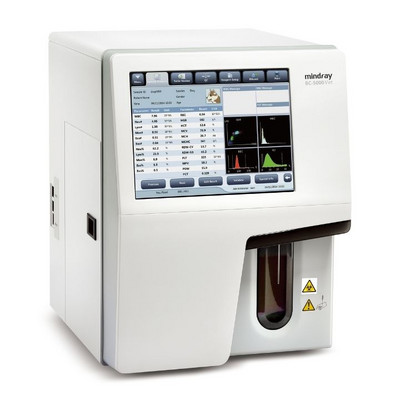 Ветеринарный гематологический анализатор Mindray BC-5000 Vet