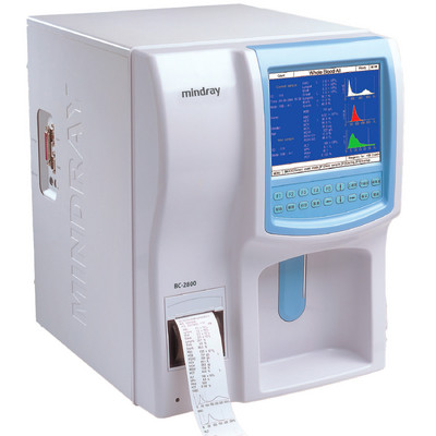 Автоматический гематологический анализатор Mindray BC-2800