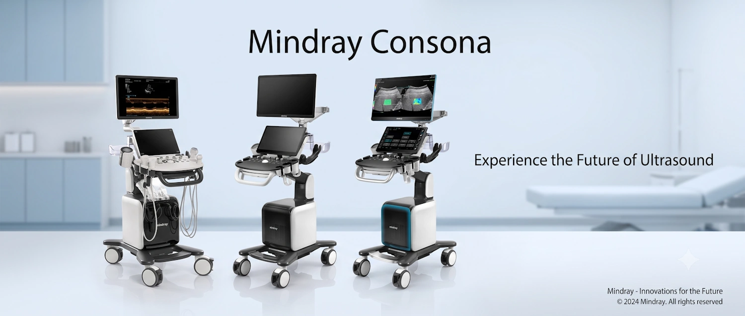 Mindray Consona